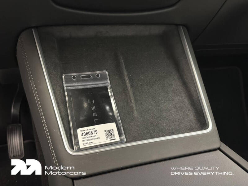 2026 Tesla Model Y Long Range Launch Series