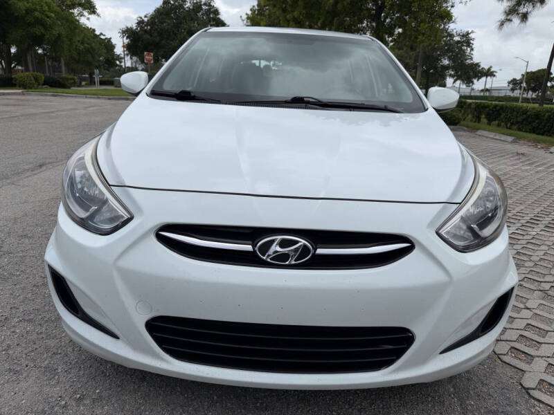2015 Hyundai Accent GS