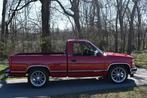 1991 Chevrolet C/K 1500 Series