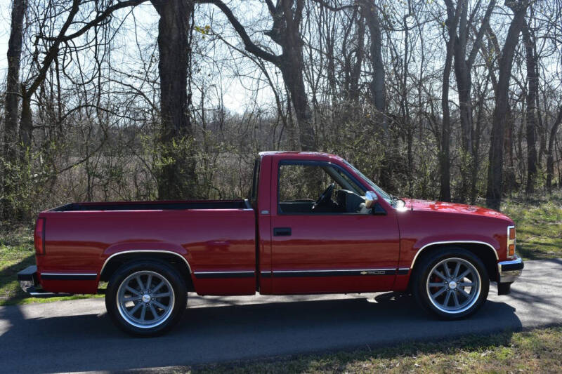 1991 Chevrolet C/K 1500 Series