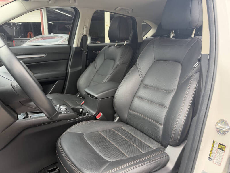 2023 Mazda CX-5 2.5 S Preferred