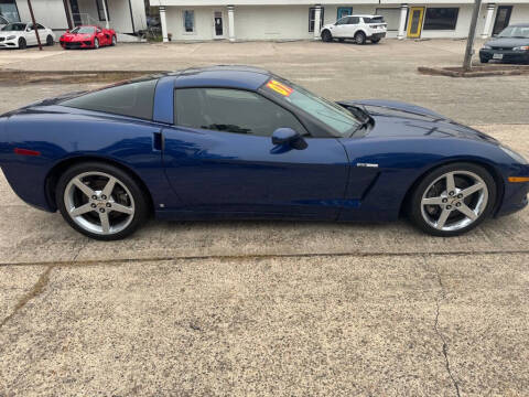 2007 Chevrolet Corvette