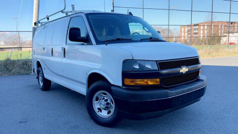 2020 Chevrolet Express 3500