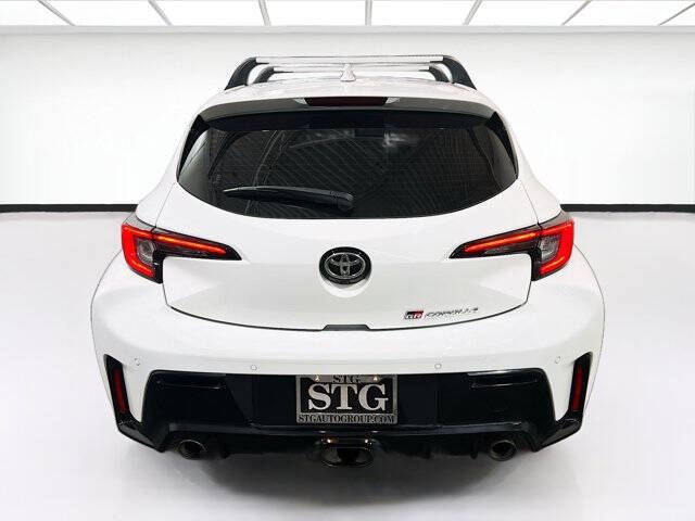 2024 Toyota GR Corolla Premium