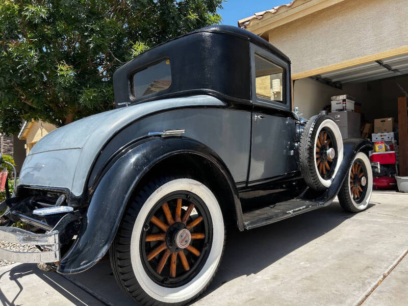 1929 Willy’s Overland Wippet