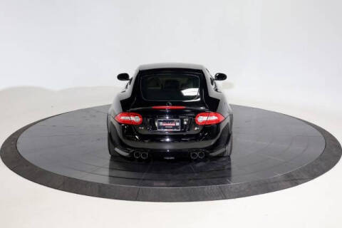 2008 Jaguar XK-Series XKR