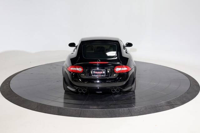 2008 Jaguar XK-Series XKR