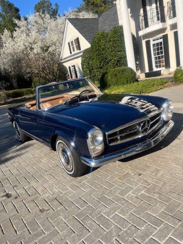 1968 Mercedes-Benz 280-Class for sale at Classic Investments in Marietta GA