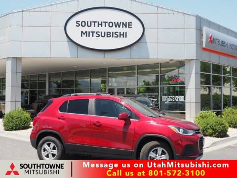 2018 Chevrolet Trax for sale at Southtowne Imports in Sandy UT