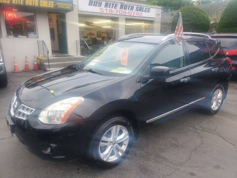 2013 Nissan Rogue for sale at Buy Rite Auto Sales in Albany NY