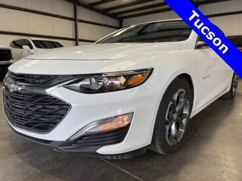 2019 Chevrolet Malibu for sale at Autos by Jeff Tempe in Tempe AZ