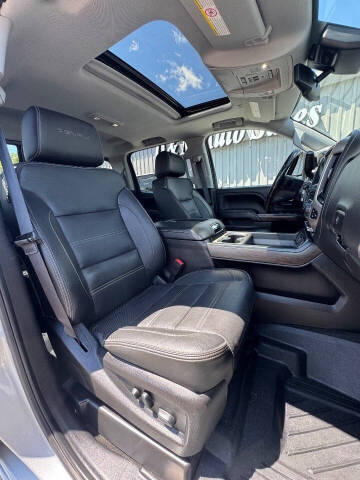 2018 GMC Sierra 2500HD Denali