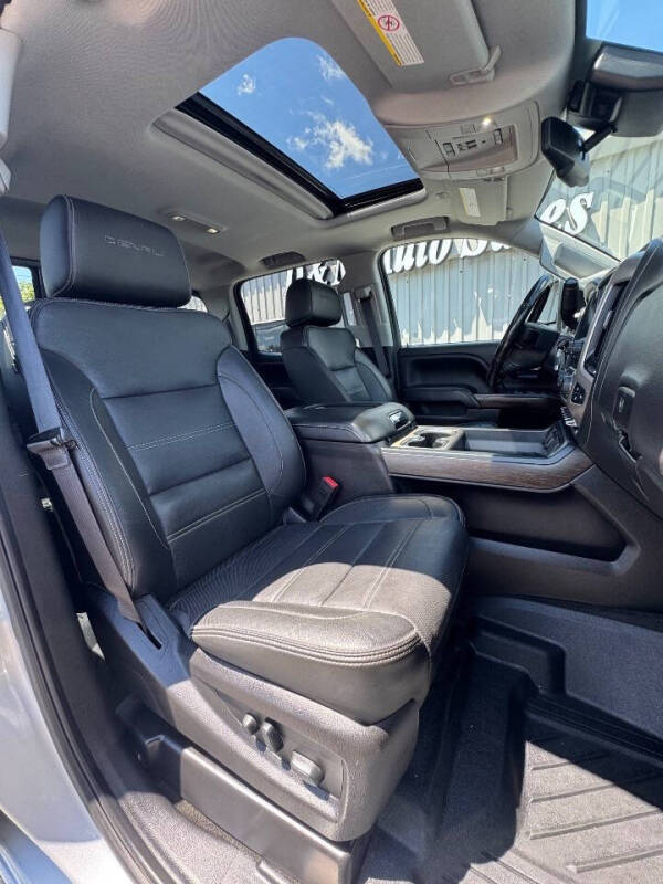 2018 GMC Sierra 2500HD Denali