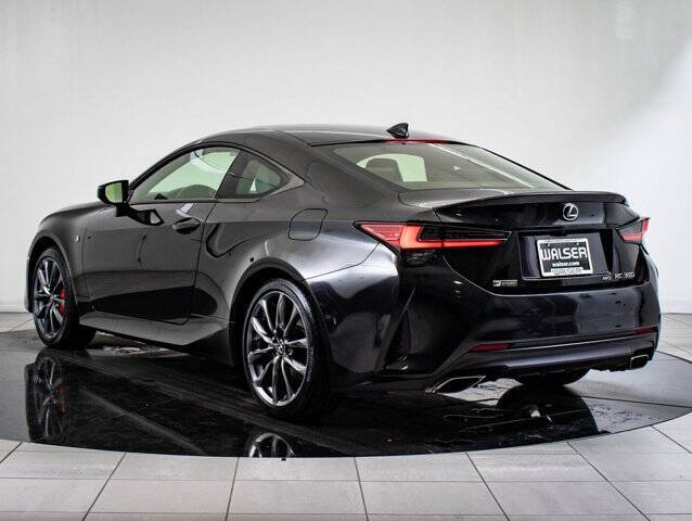 2021 Lexus RC 350 F SPORT