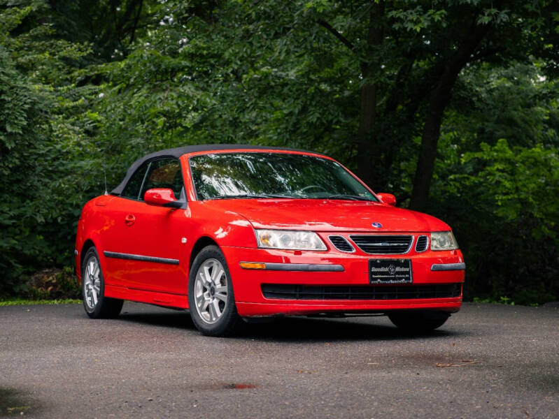 2006 Saab 9-3 2.0T