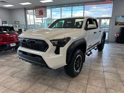 2025 Toyota Tacoma for sale at White's Honda Toyota of Lima in Lima OH