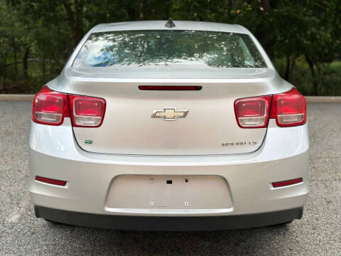 2016 Chevrolet Malibu Limited LS