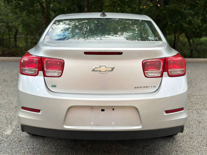 2016 Chevrolet Malibu Limited LS