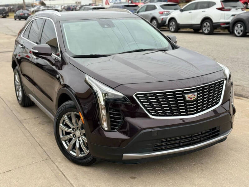 2021 Cadillac XT4 Premium Luxury's photo