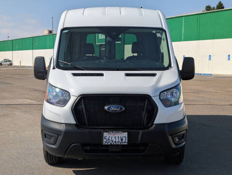 2024 Ford Transit 250