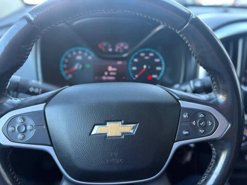2019 Chevrolet Colorado