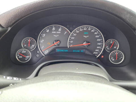2009 Chevrolet Corvette