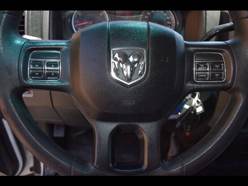 2018 RAM 1500 SSV