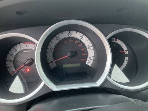 2013 Toyota Tacoma PreRunner V6