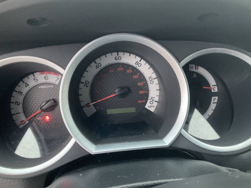 2013 Toyota Tacoma PreRunner V6