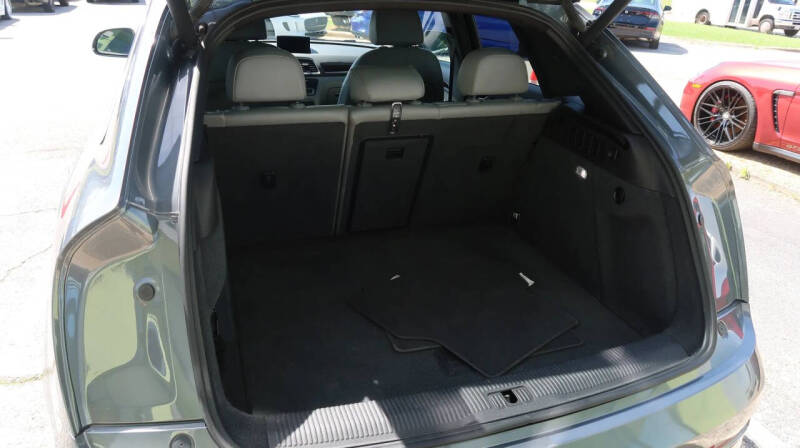 2016 Audi Q3 2.0T Premium Plus