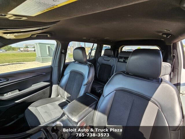 2024 Jeep Grand Cherokee L Altitude