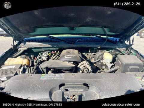 2007 Chevrolet Silverado 1500 Classic