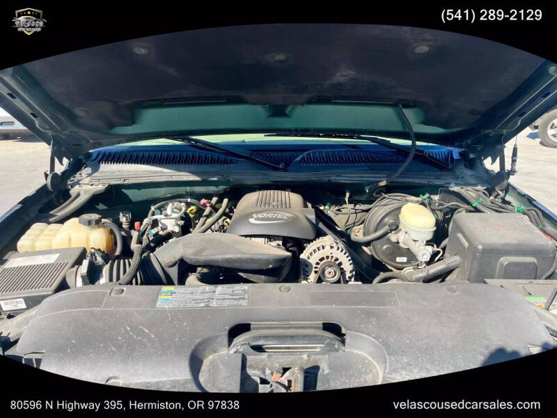 2007 Chevrolet Silverado 1500 Classic