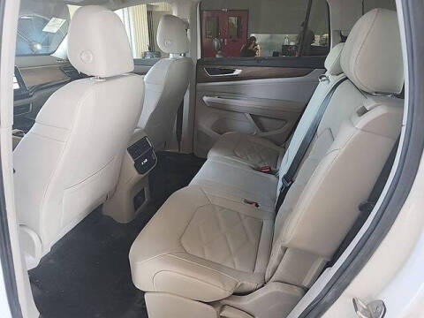 2026 Volkswagen Atlas SE 4Motion