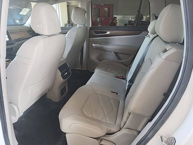 2026 Volkswagen Atlas SE 4Motion