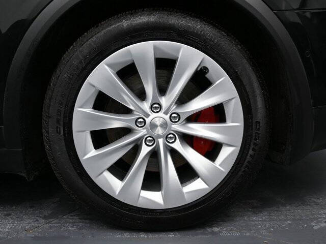 2021 Tesla Model X Performance