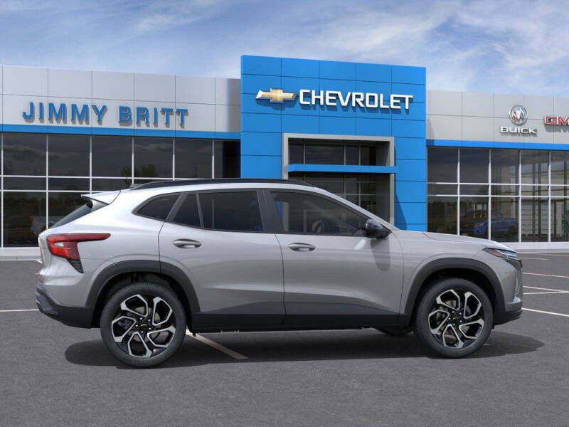 2026 Chevrolet Trax RS