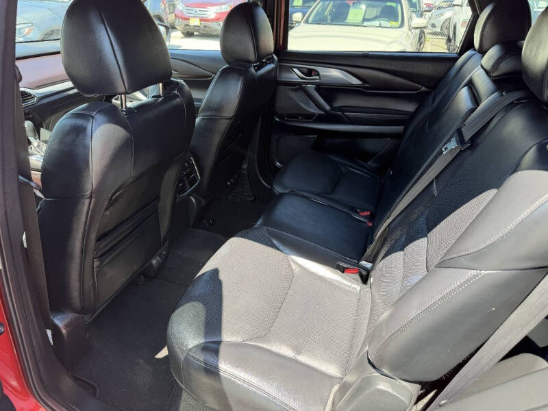 2019 Mazda CX-9 Grand Touring