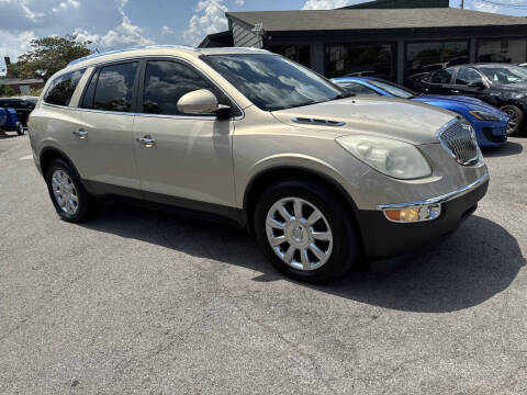2012 Buick Enclave Leather