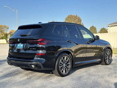 2025 BMW X5 xDrive50e