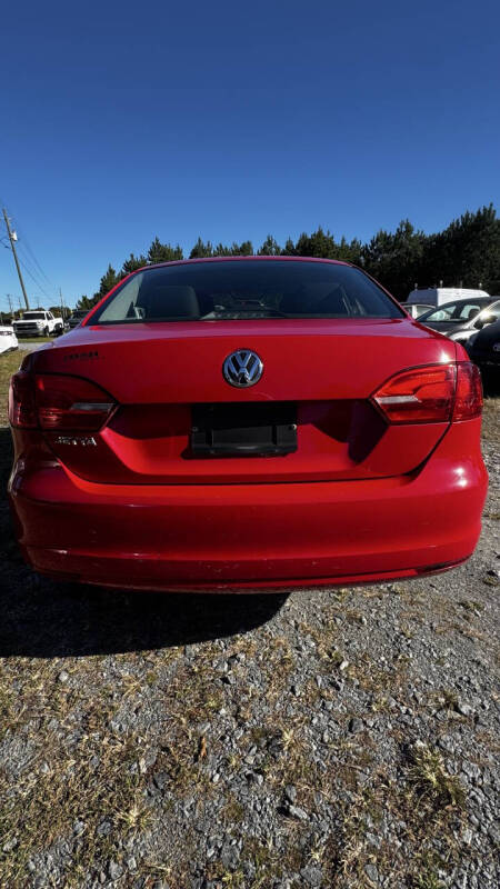 2013 Volkswagen Jetta S