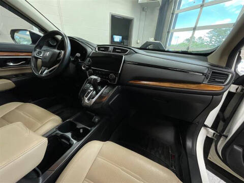 2018 Honda CR-V Touring