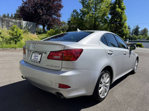 2008 Lexus IS 250