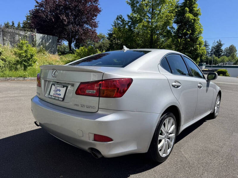 2008 Lexus IS 250