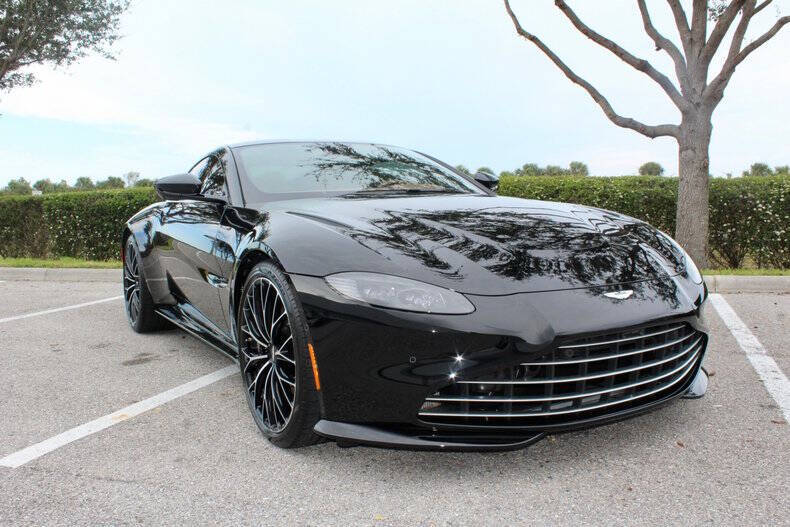 2023 Aston Martin Vantage