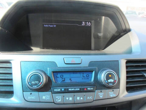 2012 Honda Odyssey EX