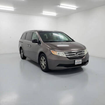 2013 Honda Odyssey EX-L w/Navi