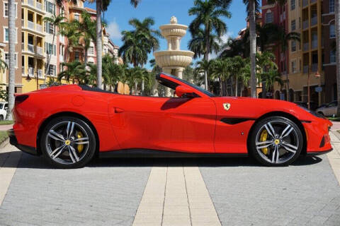 2022 Ferrari Portofino M