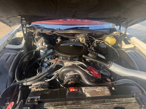 1976 Cadillac Eldorado