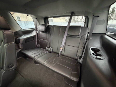 2016 GMC Yukon Denali